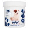 Show Tech Eye Wipes 100 pcs