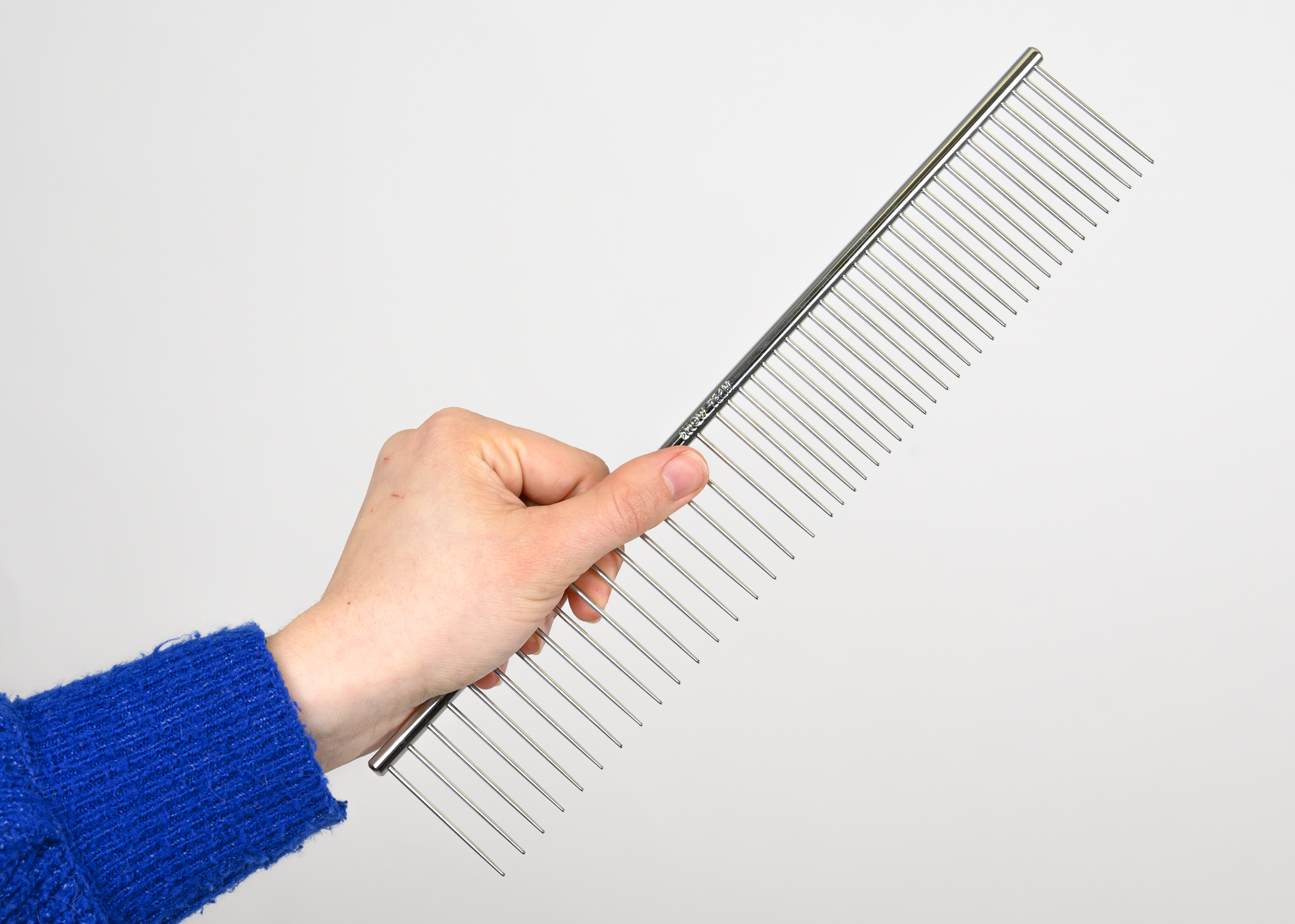 Show Tech Pro Combi Comb 28cm -3