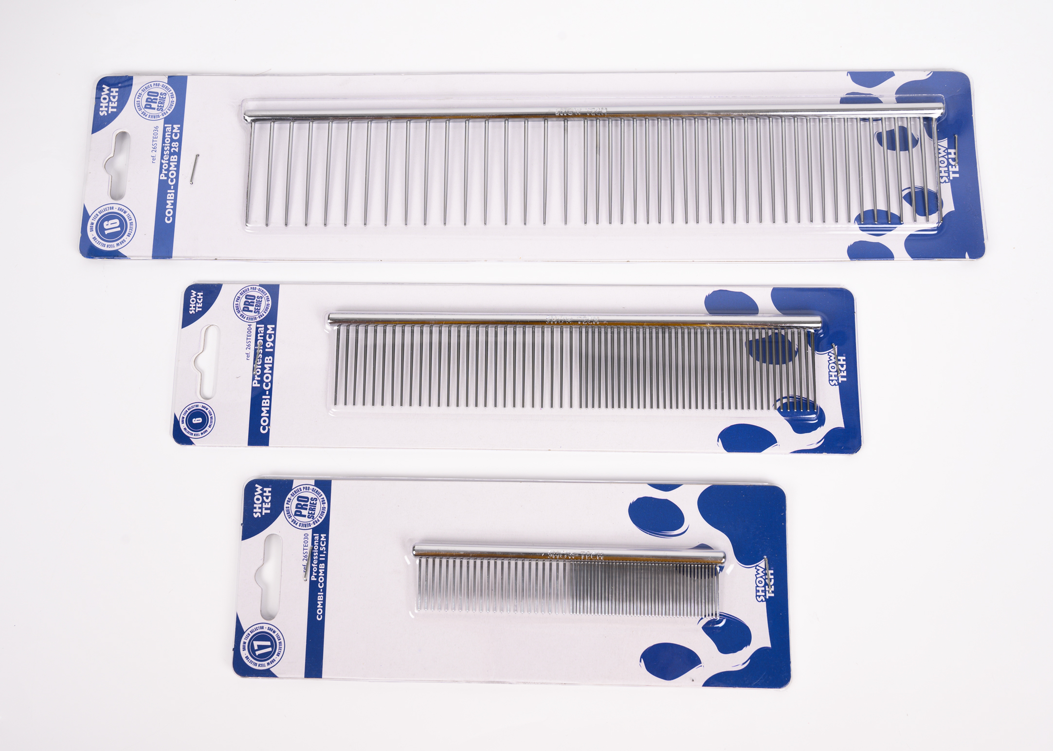 Show Tech Pro Combi Comb 28cm -4
