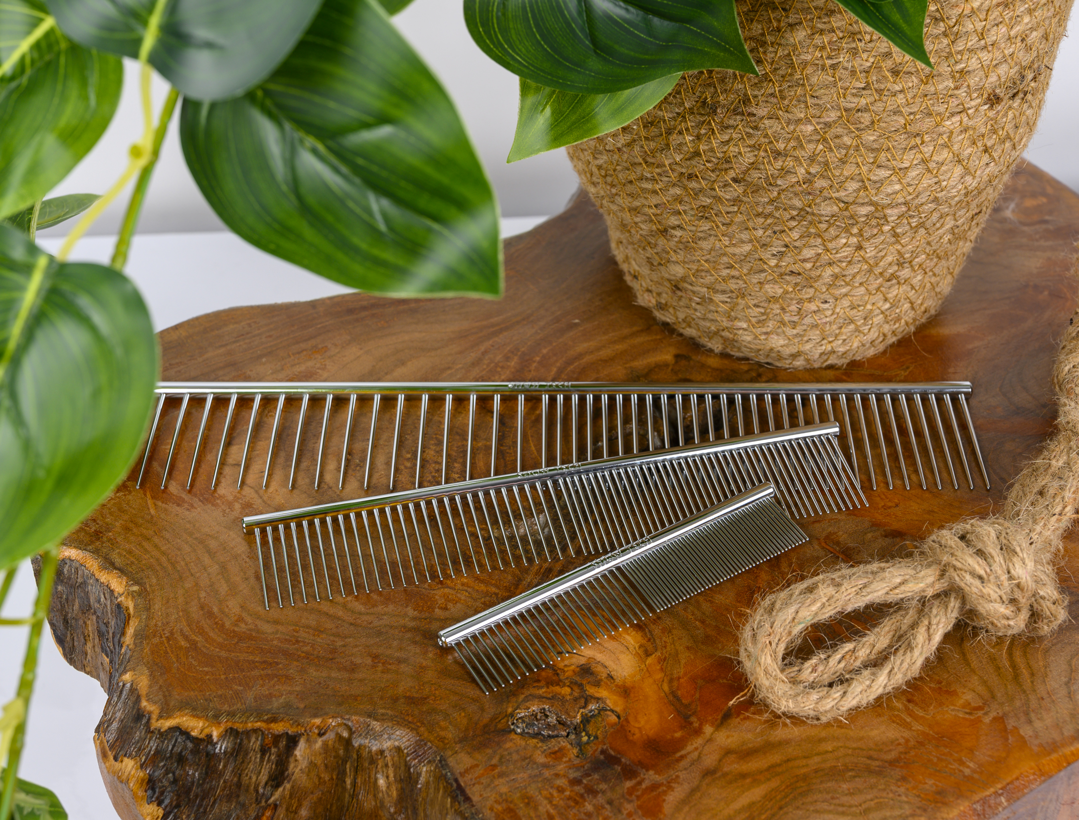 Show Tech Pro Combi Comb 28cm -5