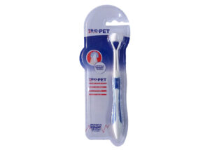 Show Tech Trio-Pet Toothbrush Teeth Cleaning Product